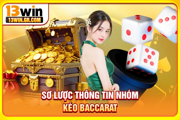 Sơ lược thông tin nhóm kéo Baccarat