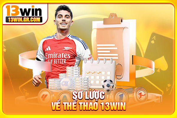 Sơ lược về thể thao 13WIN